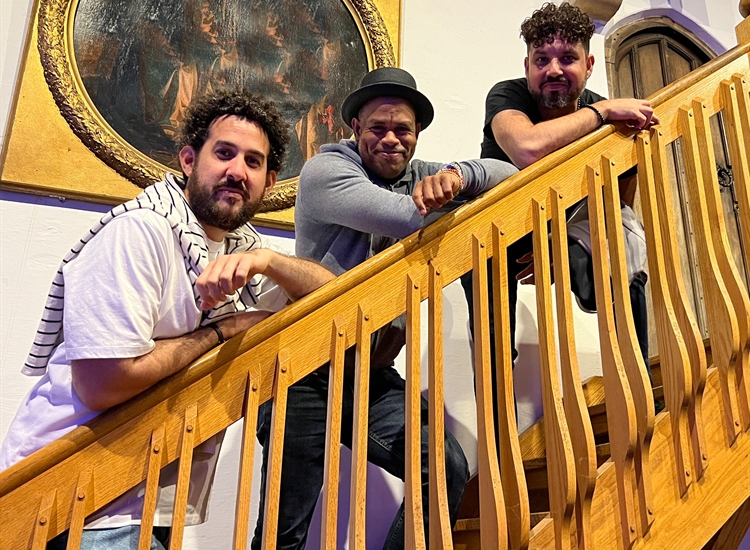 ROBERTO FONSECA TRIO ST MARYS CHURCH RYE - 29 AUGUST