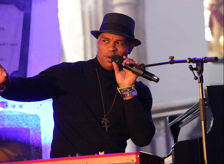 ROBERTO FONSECA ST MARYS CHURCH RYE - 29 AUGUST