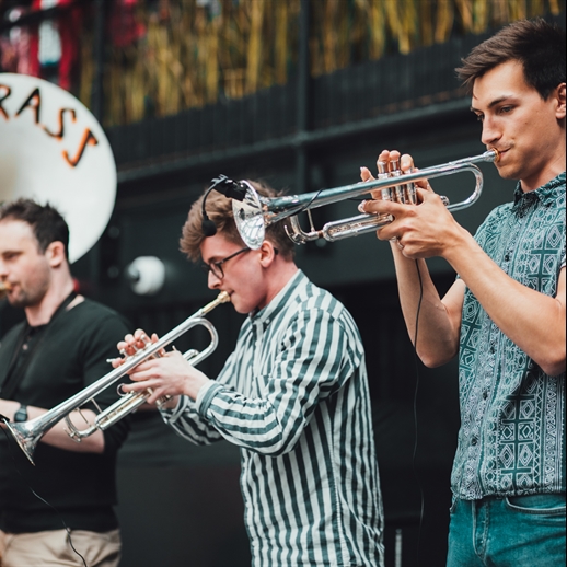 Fat Brass 