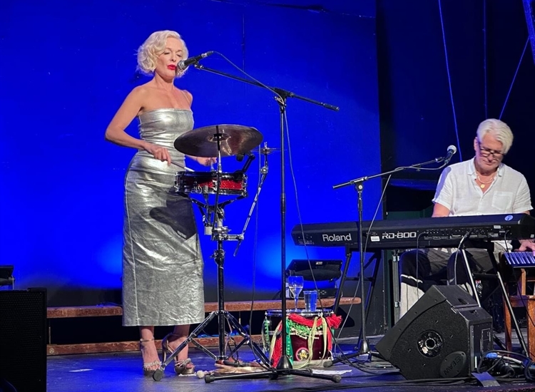 KITTY LAROAR - RYE COMMUNITY CENTRE
