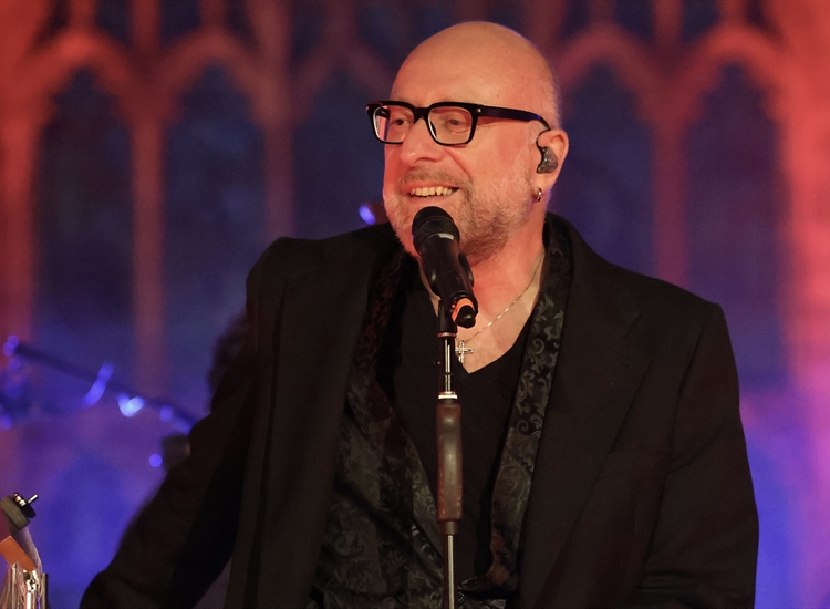 MARIO BIONDI - SUNDAY 27 AUGUST ST MARYS CHURCH