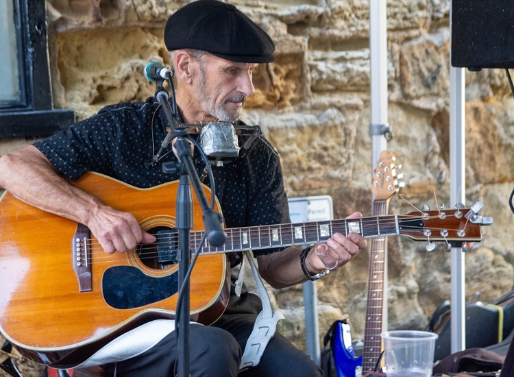 JEFF HORSEY - THE SHIP INN RYE