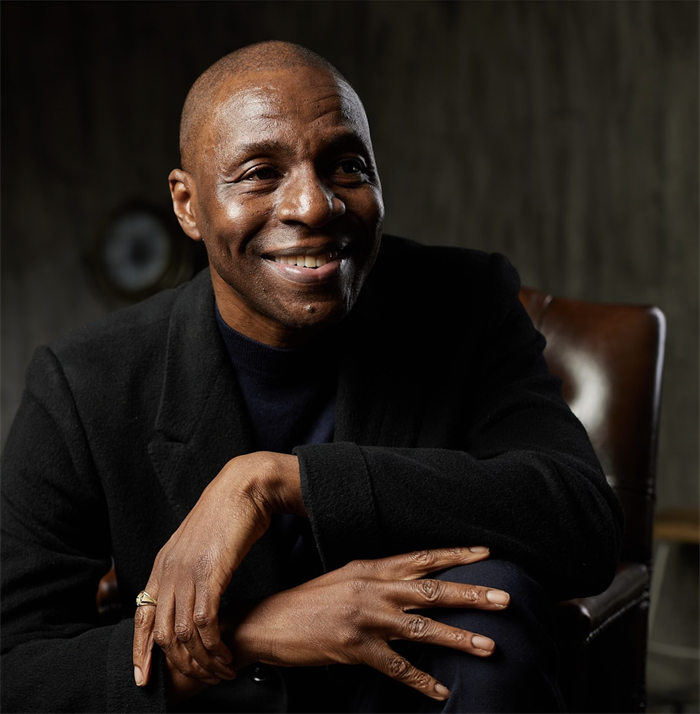 Tunde Baiyewu - Voice of Lighthouse Family
