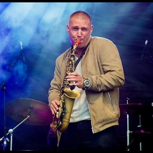James Morton Trio 