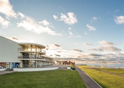 DE LA WARR PAVILION DE LA WARR PAVILION