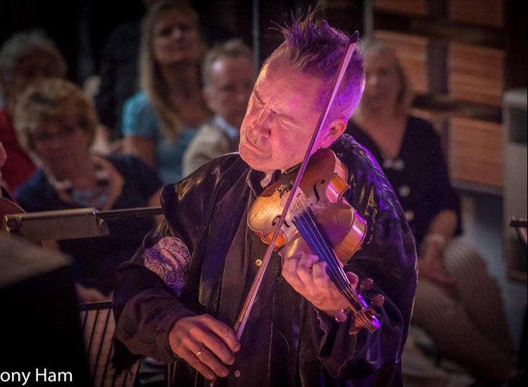 NIGEL KENNEDY