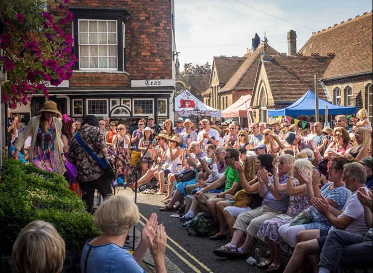 BUTTER MARKET MUSIC