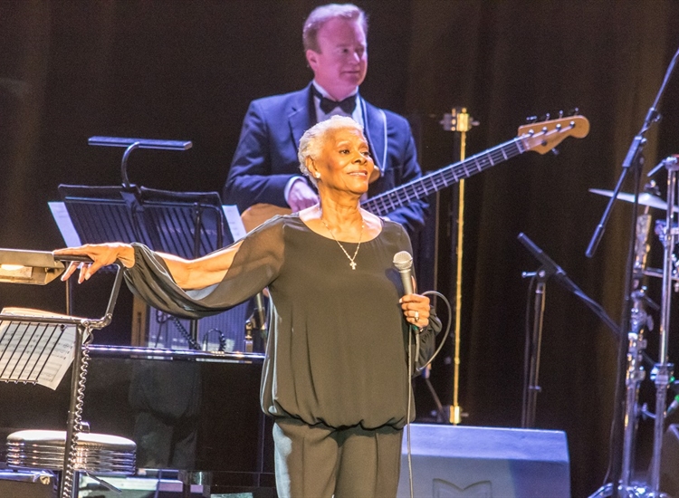 DIONNE WARWICK