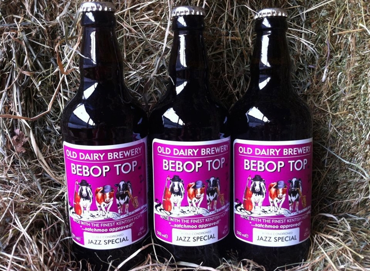 BEBOP TOP JAZZ BEER