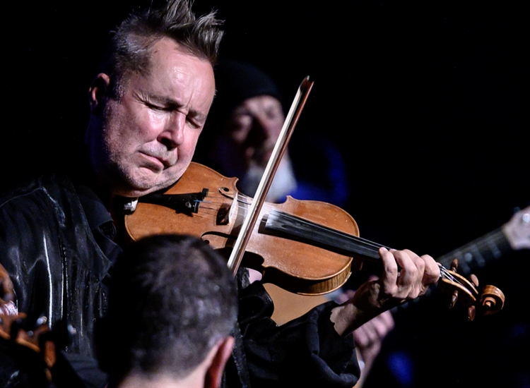 NIGEL KENNEDY