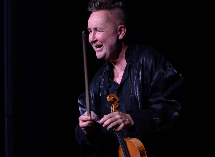 NIGEL KENNEDY