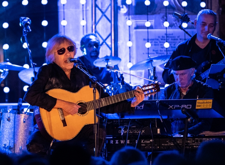 JOSE FELICIANO